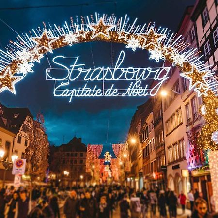 Gite Belle Vue Танненкирш Экстерьер фото